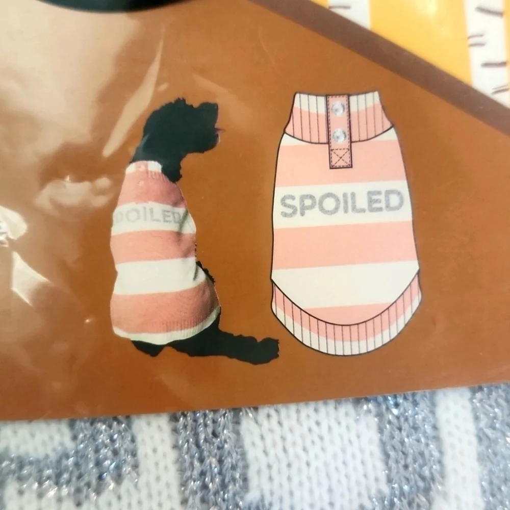 VIBRANTLIFE | PET SWEATER